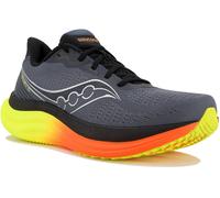 Saucony Triumph 23 Running Shoes Blu EU 44 1/2 Uomo