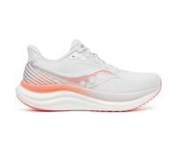 Saucony Triumph 23 Bianco Wistful - Scarpe Running Donna EUR 40 / US 8,5