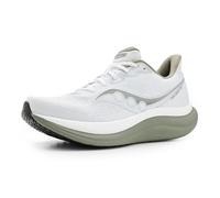 Saucony Triumph 23 White/Laurel da Uomo 42.5 Bianco