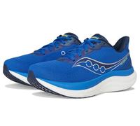 Saucony Triumph 23 for Man, Color Lapis Silver Size 44.5 EU 215 - Lapis Silver 44.5