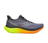 Saucony Triumph 23 for Man, Color Shadow Vizi Size 40.5 EU 99 - Shadow Vizi 40.5