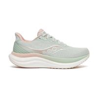 SAUCONY Triumph 23 W - Donna - Verde / Arancione / Rosa - Taglia 39- modello 2026