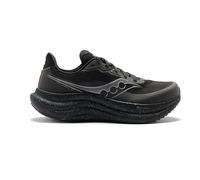 Saucony Triumph 23 Goretex Running Shoes Nero EU 38 Donna