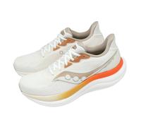 Saucony Triumph 23 Ivory Fire Men Road Running Jogging Shoes S210231-38