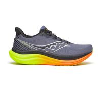 Scarpe Corsa Running Shoes UOMO Saucony TRIUMPH 23 Nero SHADOW VIZI