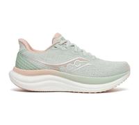 Saucony Triumph 23 Running Shoes Grigio EU 40 1/2 Donna
