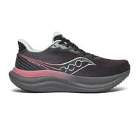 Saucony Scarpe running Triumph 23 W Nero Donna 37