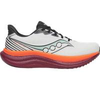 Scarpe Saucony Triumph 23 bianco arancione granata - 45