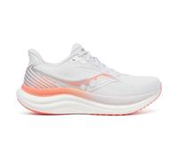 Saucony Triumph 23 Scarpe neutrali Donna-bianco, corallo