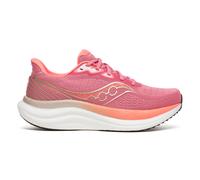Saucony Triumph 23 Running Shoes Rosa EU 37 1/2 Donna