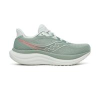 Saucony - Triumph 23 - Sneakers da corsa color iceberg e aloe-Verde 40.5