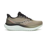 Saucony Triumph 23 Scarpe neutrali Uomini - cachi, nero