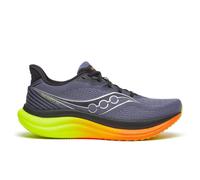 Scarpe Corsa Running Shoes UOMO Saucony TRIUMPH 23 Nero SHADOW VIZI