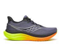 Scarpe Saucony Triumph 23 grigio scuro giallo neon arancione - 42.5