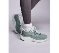 Saucony - Triumph 23 - Sneakers da corsa color iceberg e aloe-Verde 41