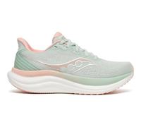 SAUCONY Triumph 23 W - Donna - Verde / Arancione / Rosa - Taglia 38 1/2- modello 2026