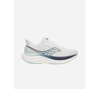 Saucony Triumph 23 W - Scarpe Running - Donna - Bianco 41