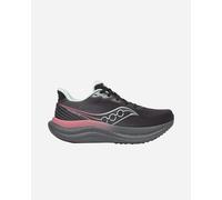 Saucony Triumph 23 W - Scarpe Running - Donna - Nero 40