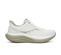 Saucony Triumph 23 White/Laurel da Uomo 47 Bianco