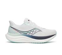 Saucony Triumph 23 woman - col.172(White/Navy)