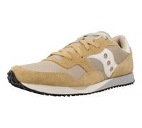 Saucony Unisex's DXN Trainer Sneaker, Marrone, 37.5 EU