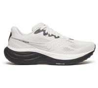 Saucony Scarpe running Ride 19 Neutre Vegan Bianco/Nero Uomo 46,5