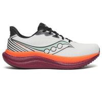 Scarpe Saucony Triumph 23 White/Crimson Uomo 46.0