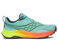 Scarpe Saucony Peregrine 16 blu turchese - 43