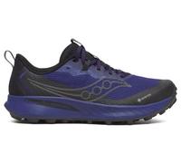 Scarpe Saucony Peregrine 15 GORE-TEX blu scuro nero - 41