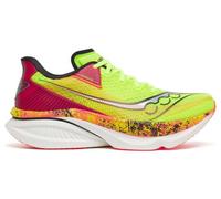 Saucony - Scarpe da running - Endorphin Azura Citron/Black per Uomo - Taglia 44 - rosso