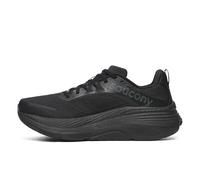 Saucony Uomo Hurricane 24, Nero/Carbonio, 42.5 EU
