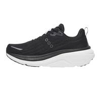 Saucony Uomo Hurricane 25, Nero/Bianco, 7