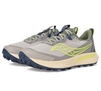 Saucony Uomo Pellegrino 15, Cresta/Olivina, 43 EU