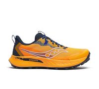 Saucony Uomo Peregrine 15 Sneaker, Peel Navy, 43 EU