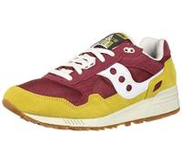 Saucony Uomo Scarpe da Ginnastica Basse, Giallo (Amarillo 21), 44.5 EU