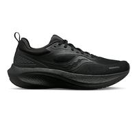 Saucony Uomo Surge 3 Stringata Corsa Schiuma Piatto Punta Rotonda Pizzo 43 EU Nero