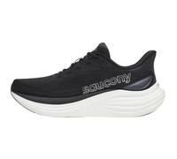 Saucony Uomo Triumph 24, nero/argento, 11.5
