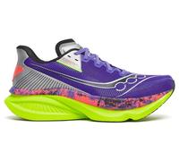 SAUCONY Endorphin Azura - Uomo - Verde / Viola / Arancione - Taglia 46 1/2- modello 2026