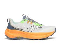 Saucony Uomo Xodus Ultra 4, Bianco/Tumerico, 10