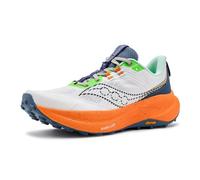 Saucony Uomo Xodus Ultra 4, Bianco/Tumerico, 9.5