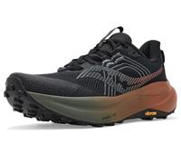 Saucony Uomo Xodus Ultra 4, Nero/Ruggine, 9.5