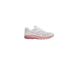 Saucony White Textile Athletic Sneakers - EU40/US10