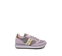 Saucony Wmns Jazz Original S1044 608 Grigio Lilla Giallo Grigio Lilla Giallo/37 1/2