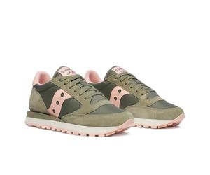 Saucony Wmns Jazz S1044-695 Verde Rosa Verde Rosa/37 1/2
