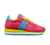 Scarpe Saucony Originals Jazz Triple rosa giallo blu donna - 37
