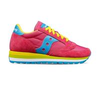 Scarpe Saucony Originals Jazz Triple rosa giallo blu donna - 37