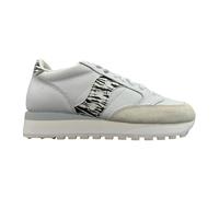 Saucony wmns JAZZ TRIPLE S60793-1 Pelle Bianco Zebra Bianco Zebrato/37
