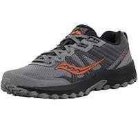 Saucony Women Excursion TR14 Grey/Orange 6.5 M