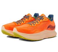 Saucony Women's Endorphin Shift 2 Running Shoe, Campfire Story, 11.5