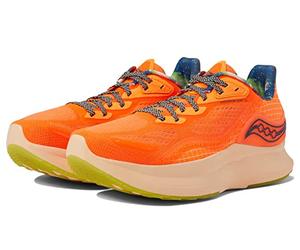 Saucony Women's Endorphin Shift 2 Running Shoe, Campfire Story, 11.5